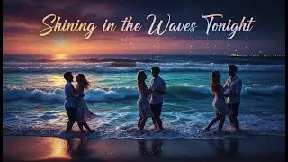 The Hidden Meaning Behind Shining in the Waves Tonight music video