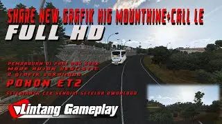KODENAME GRAFIK BUSSID❕KODENAME GRAFIK BUSSID TERBARU❕GRAFIK HIG MOUNTHINE+COLD LEE❕BUS SIMULATOR ID