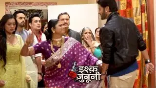 Obsessive Love :- Kusum slaps Guru #todaysepisode