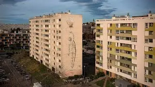 R&eacute;trospective Street Art Rillieux Festival 2023 🎬