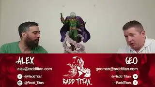 🔴 Mysterio statue by xm studios. REVIEW (Marvel, Spider-man) - RaddTitan | #xmstudios