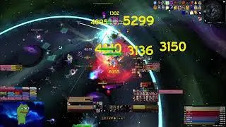 Antiquity US 9th Algalon - Fury Warrior PoV