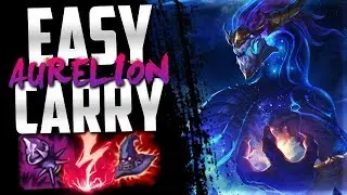 Electrocute Aurelion Sol destroys NA Challenger!