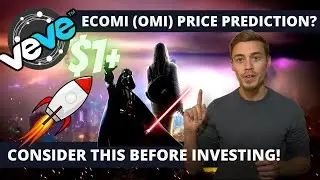 NEW ECOMI (OMI) PRICE PREDICTION FOR 2022 POSSIBLE? - CRITICAL FUNDAMENTALS (100x Altcoin gem)