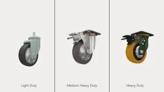 SUPO Casters