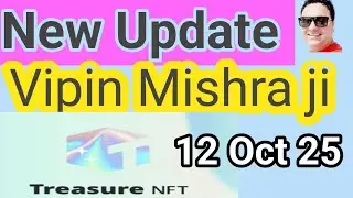 Treasurefun New Update | Treasurenft New Update | New update Tuft explain 