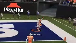 Wait.. He Caught That! Madden 21!!