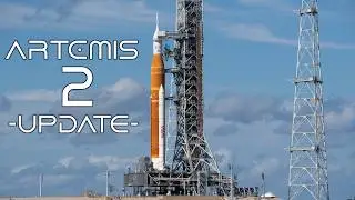 Artemis-2: Aktueller Stand des n&auml;chsten bemannten Mondflugs! M&ouml;glicher Starttermin verk&uuml;ndet!