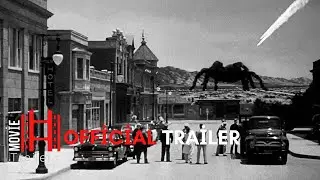Tarantula (1955) Official Trailer | John Agar, Mara Corday, Leo G. Carroll Movie