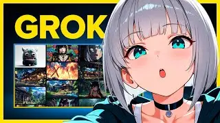 Mis videos y el Prompt que lo cambia todo en Grok Imagine