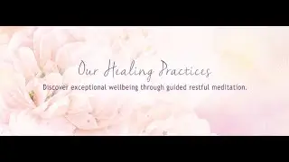 Guided mediation featuring your inner narrative supporting self-care, love & light