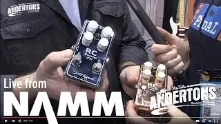 Xotic Scott Henderson RC Booster Demo