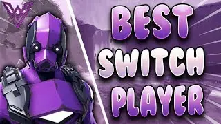 Best Nintendo Switch Player/ Duos Squads with Atomyc!  / 1400 wins!!!