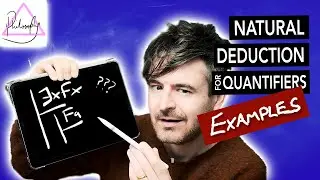 Natural Deduction for Quantifiers - Worked Examples | Attic Philosophy
