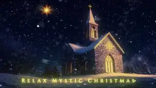The Most Sacred Silent Night – 4H Gentle Choir, Glowing Church & Divine Christmas Calm (No Ads)