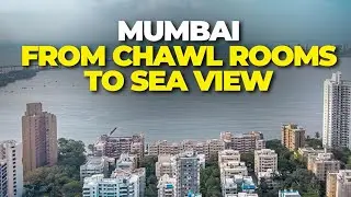 ₹17,000 Crore Worli Redevelopment Gives 556 Families New Homes! #mumbaiproperty 