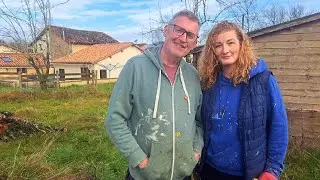 Help! We Bought a Village S04E21: Portugal, there's demolition & discovery at John and Tara's quinta
