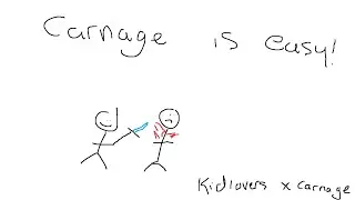 Carnagepvp #1 (I do the most)