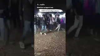 nilesh bro na lagan ni night ni moj...(at Roddha...padalva faliya..
