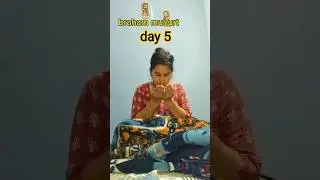 Brahma muhurat day 5/90 challenge accepted 👍#youtubeshorts #minivlog