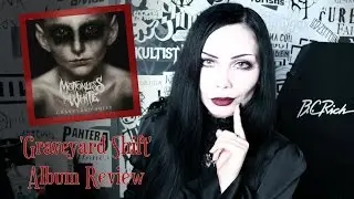 'Graveyard Shift' Album Review - Motionless In White || MUSIC MONDAY