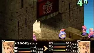 FFT Arena AI Tournament Season 3 Grand Finals - Leif1991 (W) vs DomieV (L)