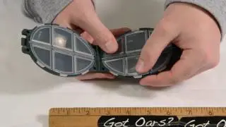 Murray's Fly Shop Turtle Fly Box