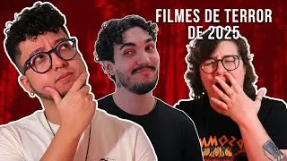 O VEREDITO FINAL de 2025: Quais Filmes de Terror Valeram a Pena?