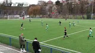 Z&Aacute;ZNAM | FK VIKTORIA ŽIŽKOV - Bohemians Praha 1905 B