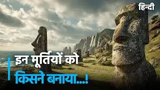Easter Island Mystery | Rapa Nui और Moai Statues का रहस्य | Hindi Documentaries 4U