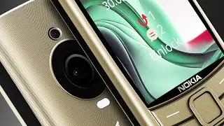 NOKIA 110 4G (2024) &mdash; первый трейлер, характеристики телефона, функции, характеристики, цена, дата выхода