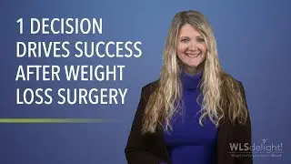 After WLS: 1 Decision Drives Your Success