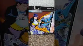 Arcade Fire, Joker, Penguin, Clayface & Batman