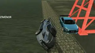 MTA En İyi Anlar 360 Drift Mavi Direk | MTA San Andreas