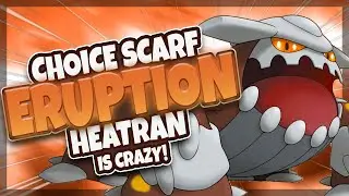 Oh So HEA-TRANna Flex On ME?! Pokemon Competitive WiFi Battle!