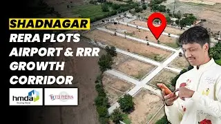 Telangana Government Approved Plots &ndash; Buy with Confidence | HMDA |