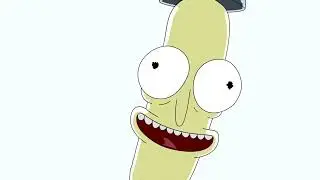 Mr. Poopybutthole The Original  .OO1   -  Rick And Morty