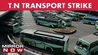 Tamil Nadu: Transport Strike Continues, Madras HC Appeals To Workers | The News
