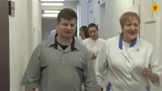 К 50 лет ЦПБ ФМБА России