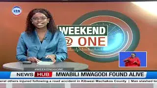 One person dead and 11 others injured following deadly midnight road accident at Kibwezi.