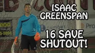 Ocean Township 1 Red Bank Regional 0 | HS Boys Soccer | Isaac Greenspan 16 save shutout