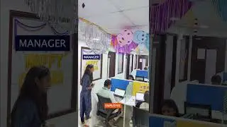 Employee's Hilarious Reaction to Being Caught Watching YouTube at Work 🤣🧑&zwj;💻