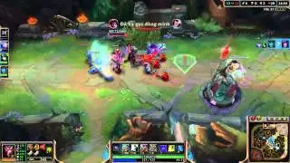 Warwick jungle (season 5)