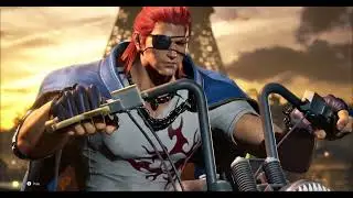 Mirror Match - Ninja vs Battousai - Tekken Emperor