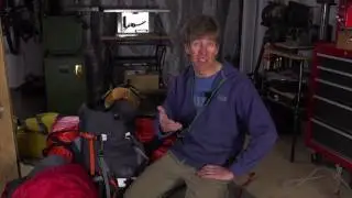 Ski Mountaineering Skills with Andrew McLean - Expedition Packing Part 2