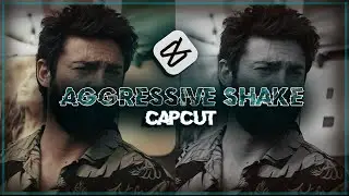CapCut Aggressive Shake Tutorial | CapCut Tutorial