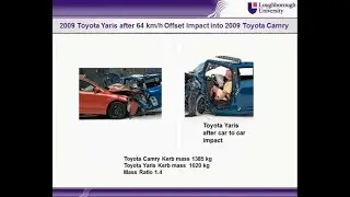 Vehicle procurement for safety &ndash; passive safety systems