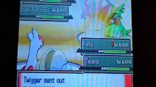 Pok&eacute;mon WiFi Battle #03 vs. SnapperGaming (RevX1600 Tournament Round 2)