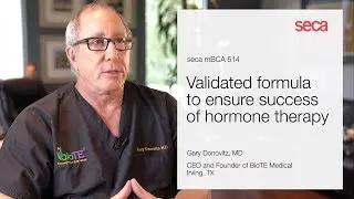 Validated formula to ensure success of hormone therapy