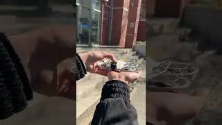 Uliczna wypożyczalnia dron&oacute;w
